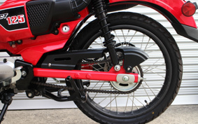 HONDA CT125 HUNTER CUB JA55