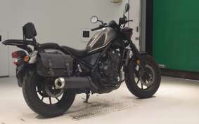 HONDA REBEL 500 A 2017