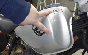 YAMAHA TW200 Gen.2 1983 DG07J