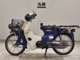 Фото Honda C50 SUPER CUB 2009 с японского аукциона