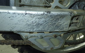 KAWASAKI KX125 2020 KX125J