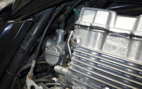 HONDA CBX125 CUSTOM 2002 JC12
