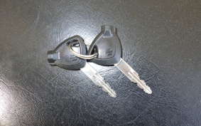 SUZUKI LET's 4 CA45A
