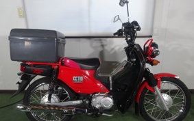 HONDA CROSS CUB JA10