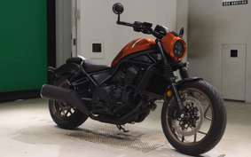 HONDA REBEL 1100 S DCT 2026 SC87