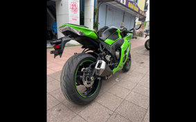 KAWASAKI NINJA ZX-10R 2011 ZXT00J