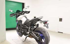 YAMAHA MT-09 A 2016 RN34J