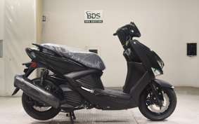 YAMAHA CYGNUS Griffus 2009 SEJ4J