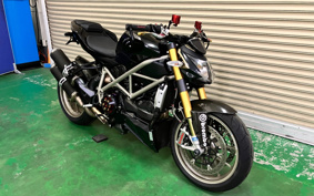 DUCATI  DUCATI  STREET  FIGHTER S 2010 ZDMF100AA9B