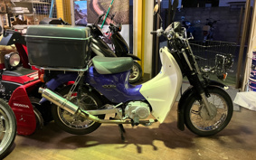 HONDA SUPER CUB110 JA07