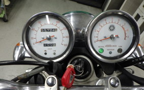 YAMAHA SR400 Gen.3 2007 RH01J