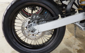 KAWASAKI KLX250D TRACKER LX250E