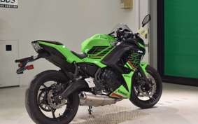 KAWASAKI NINJA 650 A 2025 ER650S