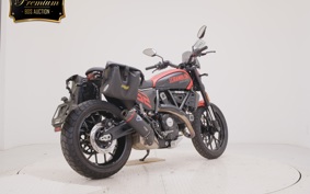 DUCATI DUCATI SCRAMBLERフルスロットル 2018