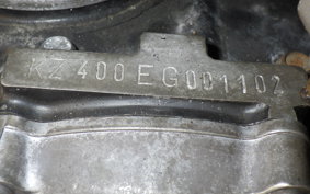 KAWASAKI KZ400J<ｴ･ﾀﾞ> KZ400J