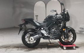 YAMAHA MT-03 2025 RH21J
