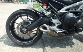 YAMAHA MT-09 ABS 2014 RN34J