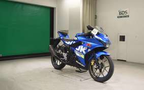 SUZUKI GSX-R125 2015 DL33B