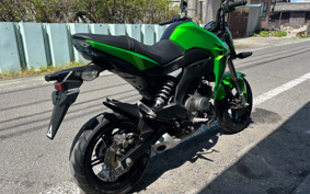 KAWASAKI Z125 PRO BR125H
