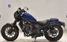 HONDA REBEL 250 S MC49