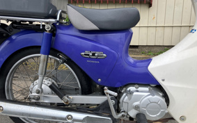 HONDA SUPER CUB110 JA07