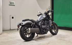 HONDA REBEL 1100 DCT 2023 SC83