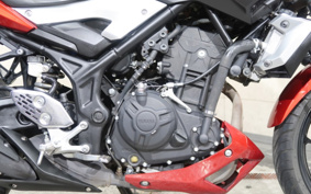 YAMAHA MT-25 RG10J