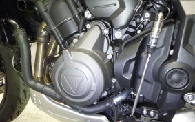 TRIUMPH TRIDENT 660 2024