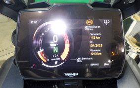 TRIUMPH TIGER 900 RALLY PRO 2024