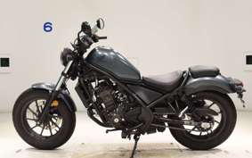 HONDA REBEL 250 A MC49