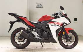 YAMAHA YZF-R3 2016 RH07J