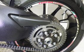 DUCATI HYPERMOTARD 820 2014