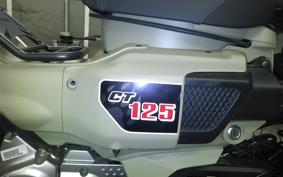 HONDA CT125 HUNTER CUB JA55