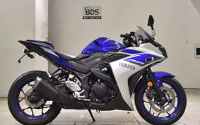 YAMAHA YZF-R25 RG10J