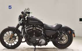 HARLEY XL883N 2010