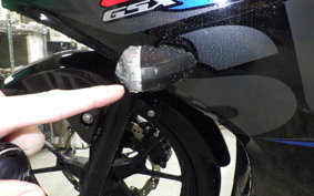 SUZUKI GSX-R125 2017 DL33B