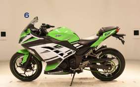 KAWASAKI NINJA 250 ABS EX250L