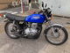 Фото Honda CB400 с японского аукциона