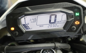 KAWASAKI KLX230 LX230A
