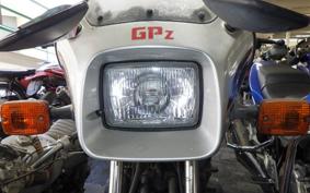 KAWASAKI GPZ400F 1984 ZX400A