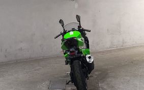 KAWASAKI NINJA 400 2023 EX400L