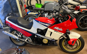 KAWASAKI GPZ600 R ZX600A