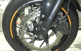 HONDA CB650F 2017 RC83