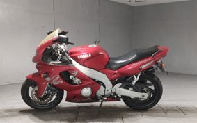 YAMAHA YZF600 R 2001 4TV0