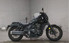 HONDA REBEL 1100 DCT SC83