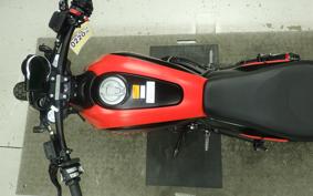 DUCATI SCRAMBLER FULL THROTTLE 2023