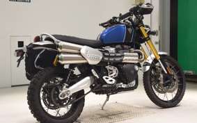 TRIUMPH SCRAMBLER 1200 XE 2021