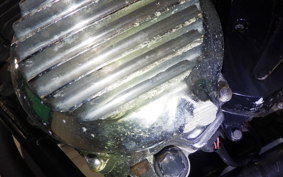 KAWASAKI ZEPHYR 400 KAI 1998 ZR400C