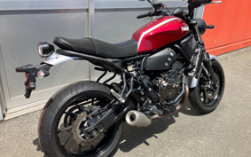 YAMAHA XSR700 2021 RM22J