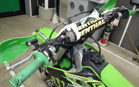 KAWASAKI KX250 F 2008 KX250Z